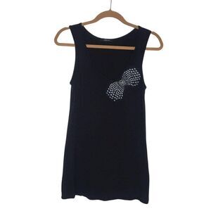 Soprano black  shirt size M